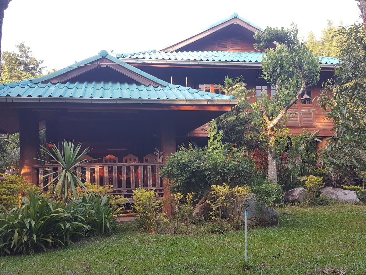 Hôtel Samnaree Garden House à Ban Phae Mai Extérieur photo